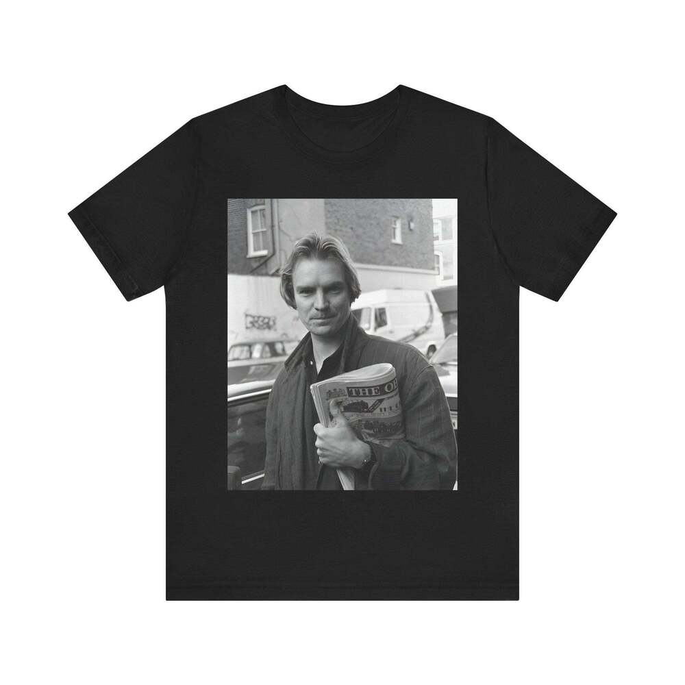 Sting Unisex T-shirt Gift For Fan
